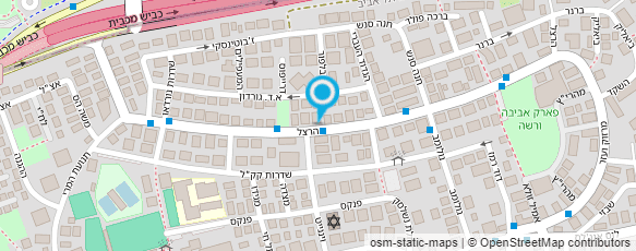 מפת הגעה אל אלון שרותי מחפרון