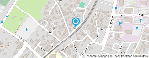 מפת הגעה אל חמזה פינוי פסולת