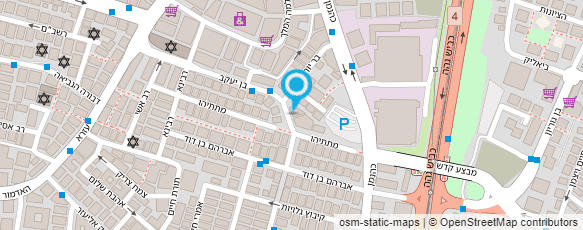 מפת הגעה אל המחשב שלי