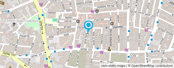 מפת הגעה אל י.ק. שרותי מחשב מפת הגעה אל י.ק. שרותי מחשב