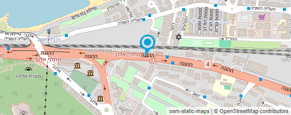 מפת הגעה אל אס.אנד.אר שיקום מבנים בע"מ מפת הגעה אל אס.אנד.אר שיקום מבנים בע"מ