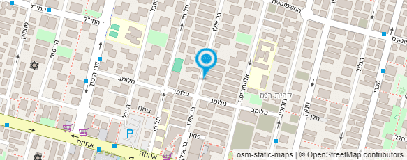 מפת הגעה אל שרה ויין תומכת לידה