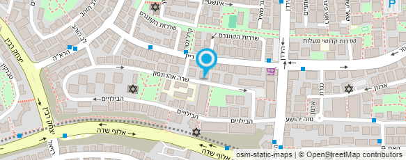 מפת הגעה אל עיצוב חלונות ראווה ומיצוב