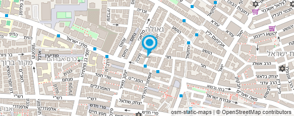 מפת הגעה אל בלבן למבינות