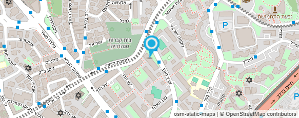 מפת הגעה אל שלום חשמלאי מוסמך מפת הגעה אל שלום חשמלאי מוסמך