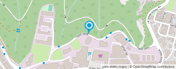 מפת הגעה אל עו"ד ויטנברג איל