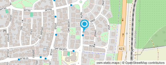 מפת הגעה אל שחר יזרעאלי - קרב מגע