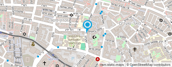 מפת הגעה אל סופר פון