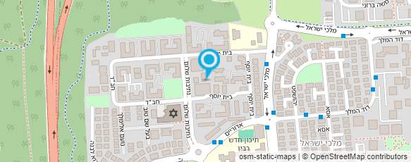 מפת הגעה אל משפחתונים נאות מרגלית