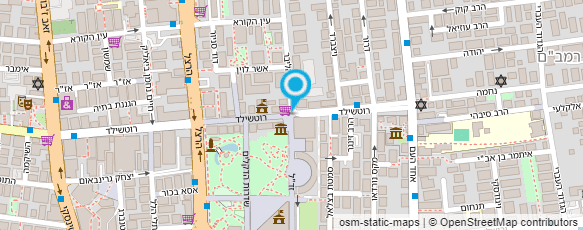 מפת הגעה אל אנדראה-פסיכותרפיסטית קוגניטיבית התנהגותית מפת הגעה אל אנדראה-פסיכותרפיסטית קוגניטיבית התנהגותית