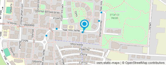 מפת הגעה אל ד"ר ארווין סלומון מפת הגעה אל ד"ר ארווין סלומון