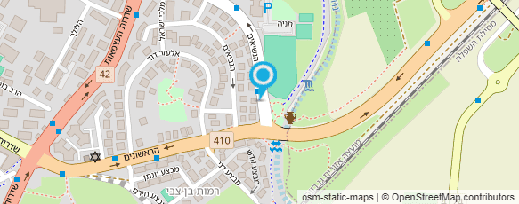 מפת הגעה אל טליה מחשבים