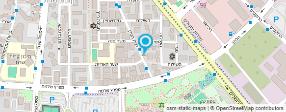 מפת הגעה אל יורי הובלות מפת הגעה אל יורי הובלות