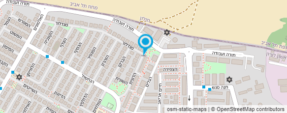 מפת הגעה אל סוויסה מאיר