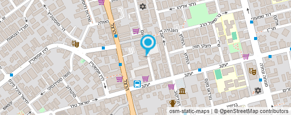 מפת הגעה אל ד"ר דיס אולגה מפת הגעה אל ד"ר דיס אולגה