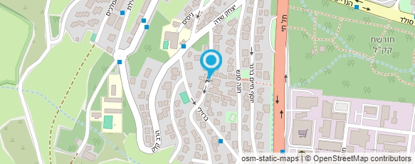 מפת הגעה אל אבי דדון חשמלאי