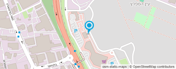 מפת הגעה אל מחסני חשמל מפת הגעה אל מחסני חשמל