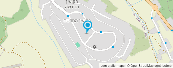 מפת הגעה אל קייטרינג פילפולים