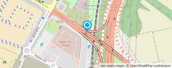 מפת הגעה אל ג'נטלמן מתנות לגבר בע"מ