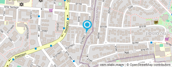 מפת הגעה אל סבח יחזקאל - עבודות צנרת ומתכת