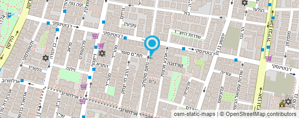 מפת הגעה אל איתמר שיפוצים ואחזקות מפת הגעה אל איתמר שיפוצים ואחזקות