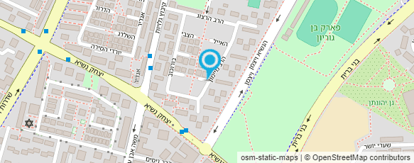 מפת הגעה אל שחר- סינון וטיפול במים