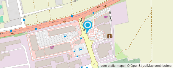 מפת הגעה אל קלאס מדיקל סנטר סי.אם.סי