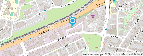 מפת הגעה אל זיו פורת ריתוכים והידראוליקה בע"מ מפת הגעה אל זיו פורת ריתוכים והידראוליקה בע"מ