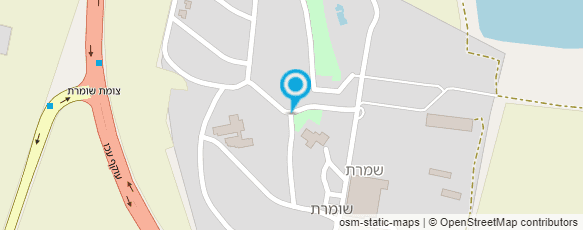 מפת הגעה אל אלומיס בע"מ