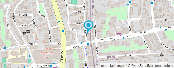 מפת הגעה אל דלי קרים