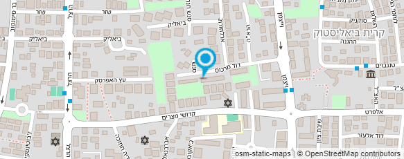 מפת הגעה אל אי.סי.איי.טי