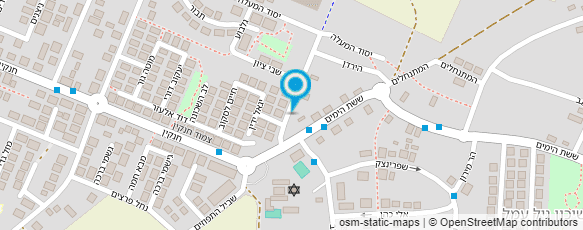 מפת הגעה אל עץ לגו