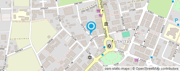 מפת הגעה אל גזעים ושורשים