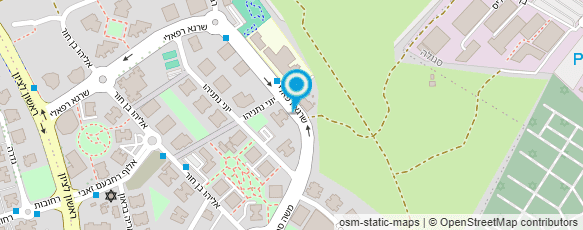 מפת הגעה אל ליולדת