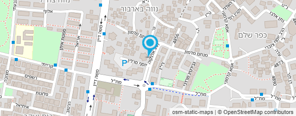 מפת הגעה אל חמישה מעצבים מפת הגעה אל חמישה מעצבים