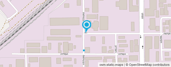 מפת הגעה אל מכון היימן רישוי לטסטים מפת הגעה אל מכון היימן רישוי לטסטים