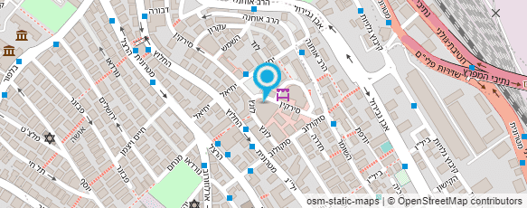 מפת הגעה אל מאפיית אריאל בע"מ