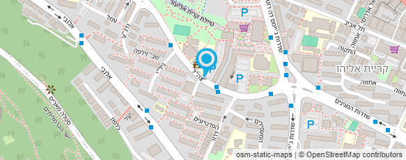 מפת הגעה אל מאפיית אריאל בע"מ