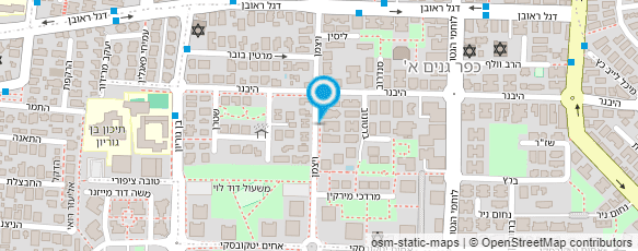 מפת הגעה אל דורק אופיר