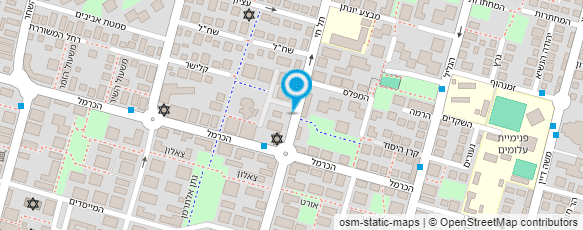 מפת הגעה אל אלי כהן שירותי חשמל מפת הגעה אל אלי כהן שירותי חשמל