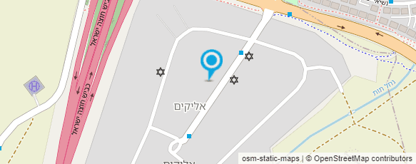 מפת הגעה אל יקותיאל דוד