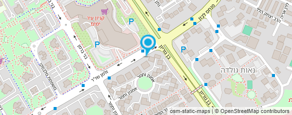 מפת הגעה אל עבודות חשמל - אמיר את שניר מפת הגעה אל עבודות חשמל - אמיר את שניר