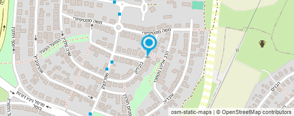 מפת הגעה אל ש.מ שירותי אינסטלציה מפת הגעה אל ש.מ שירותי אינסטלציה