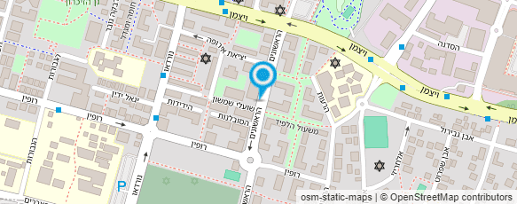 מפת הגעה אל מוניות לימוזין