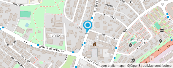 מפת הגעה אל התרנגול הלוהט