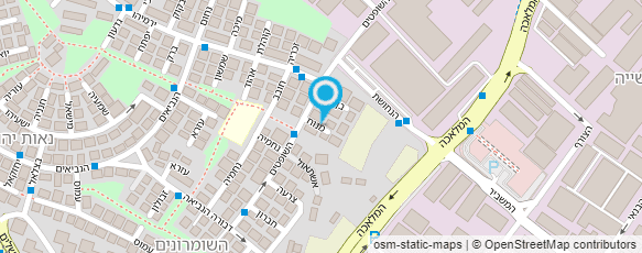 מפת הגעה אל טוריס אורלי