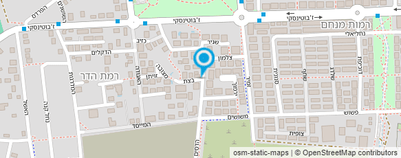 מפת הגעה אל שרביט נכסים