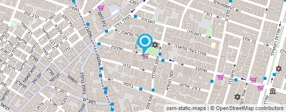 מפת הגעה אל פיטפוט-בגדי מעצבות לילדים