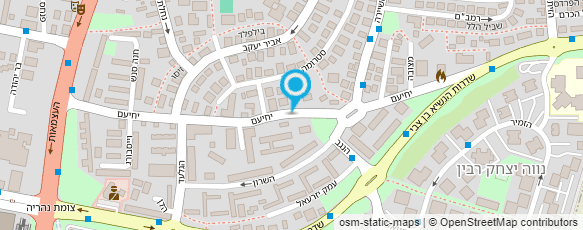 מפת הגעה אל קופי טופי