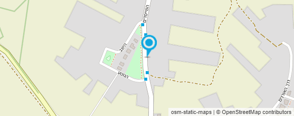 מפת הגעה אל 3 אקסס בע"מ